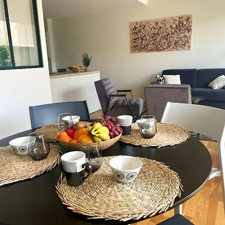 Un Nid Dans Les Pins Daire La Baule