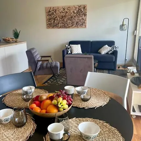 Daire Un Nid Dans Les Pins La Baule