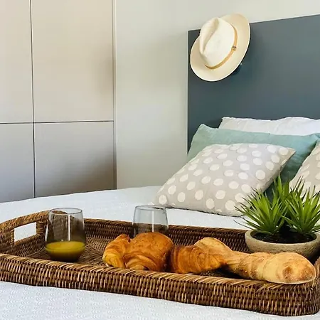 Un Nid Dans Les Pins Apartman La Baule