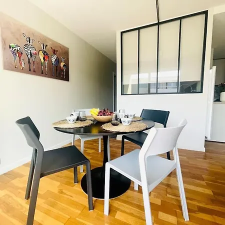 Apartment Un Nid Dans Les Pins