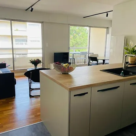Apartment Un Nid Dans Les Pins La Baule-Escoublac