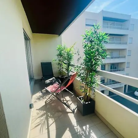 Apartman Un Nid Dans Les Pins