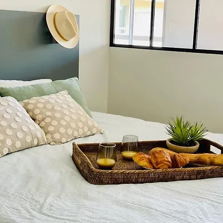 Un Nid Dans Les Pins Apartman La Baule