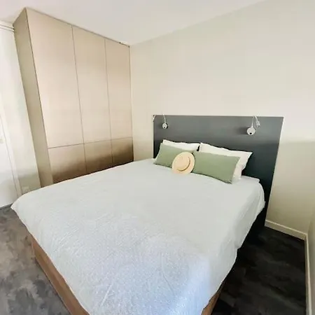 Apartman Un Nid Dans Les Pins *