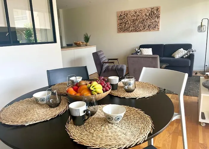 Un Nid Dans Les Pins Apartment La Baule-Escoublac