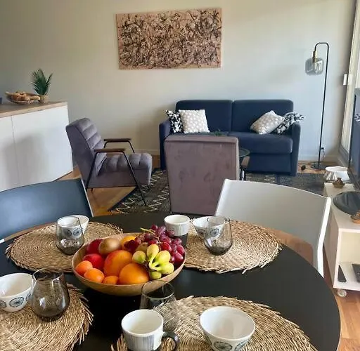 Apartment Un Nid Dans Les Pins La Baule-Escoublac