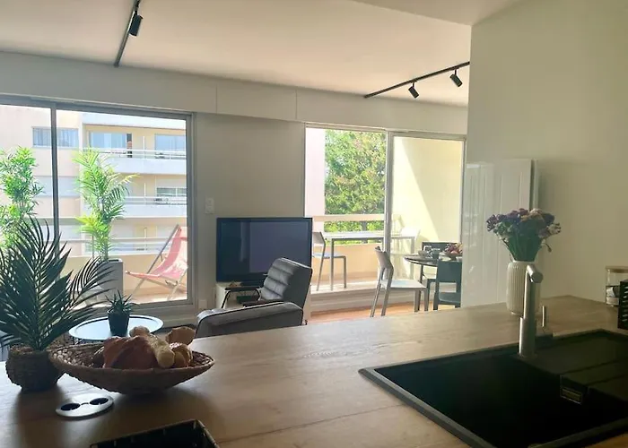 Apartment Un Nid Dans Les Pins