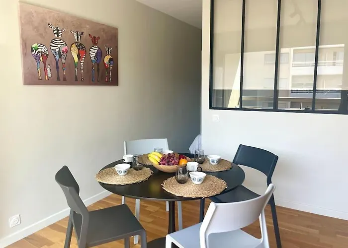 Un Nid Dans Les Pins Apartment *