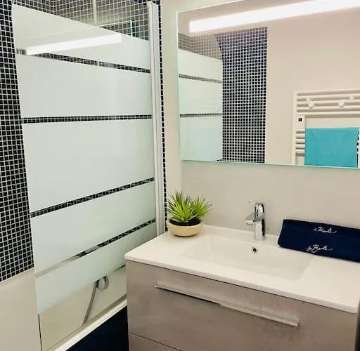 Apartment Un Nid Dans Les Pins La Baule-Escoublac