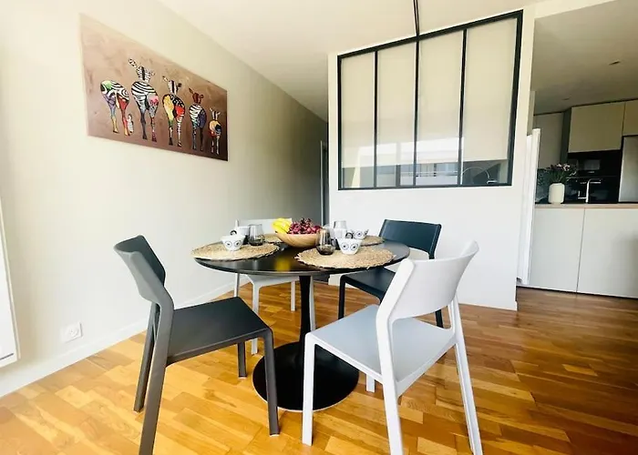 Apartment Un Nid Dans Les Pins