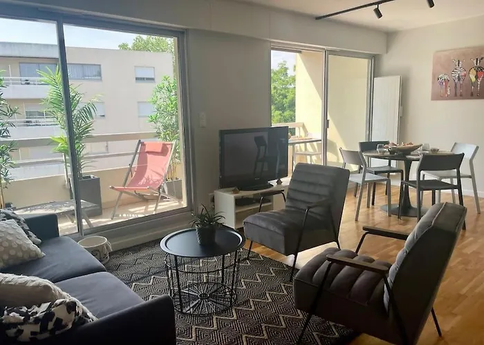 Un Nid Dans Les Pins La Baule-Escoublac