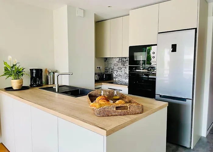 Un Nid Dans Les Pins