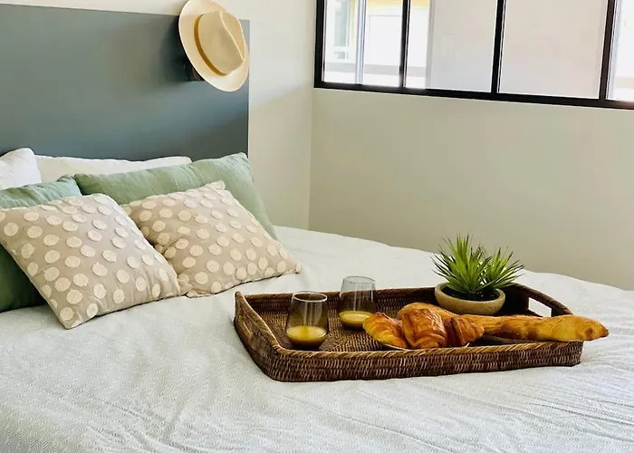 Un Nid Dans Les Pins Apartment La Baule-Escoublac